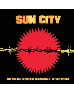 VARIOUS ARTISTS - SUN CITY: ARTISTS UNITED AGAINST APARTHEID