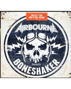 AIRBOURNE - BONESHAKER