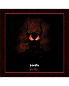 1349 - HELLFIRE (2 LP/RED VINYL)