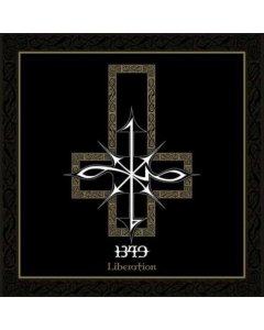 1349 - LIBERATION (GOLD VINYL)