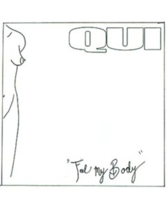 QUI; SECRET FUN CLUB - QUI / SECRET FUN CLUB  (GREY 7INCH)