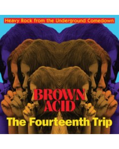 VARIOUS ARTISTS - BROWN ACID: THE FOURTEENTH TRIP