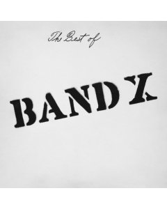 BAND X - BEST OF BAND X (RSD)