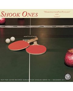 SHOOK ONES - MERRIWEATHER POST PAVILION