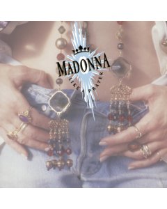 MADONNA - LIKE A PRAYER (SILVER COLLECTION)