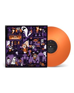 VARIOUS ARTISTS - NOW PLAYING (ORANGE VINYL)