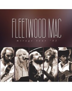 FLEETWOOD MAC - MIRAGE TOUR 82 (3LP)