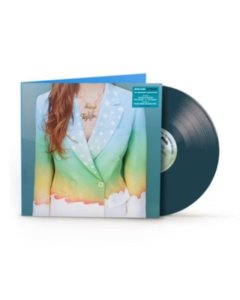 LEWIS,JENNY - VOYAGER (10TH ANNIVERSARY) (140G/SEA BLUE VINYL) (ROCKTOBER)