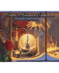 TRANS-SIBERIAN ORCHESTRA - LOST CHRISTMAS EVE (2024 REMASTER/2LP)