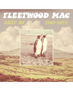 FLEETWOOD MAC - BEST OF 1969-1974 (2LP)