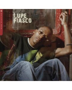 LUPE FIASCO - NOW PLAYING (X) (RED VINYL)