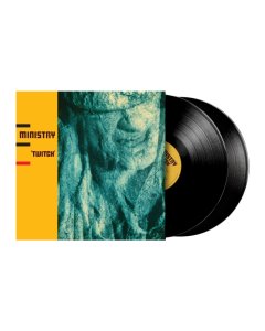 MINISTRY  - TWITCH (DELUXE/2LP/180G) (ROCKTOBER)