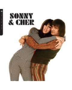 SONNY & CHER - NOW PLAYING (SEA BLUE VINYL) (I)