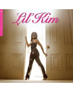 LIL' KIM - NOW PLAYING (X)