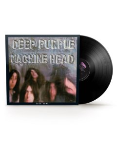 DEEP PURPLE - MACHINE HEAD (2024 REMIX) (ROCKTOBER)