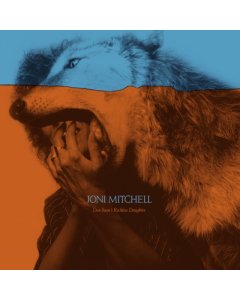 MITCHELL,JONI - DON JUAN'S RECKLESS DAUGHTER (2024 REMASTER) (2LP/ORANGE/BLUE VINYL) (I)