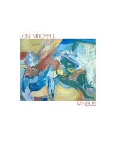 MITCHELL,JONI - MINGUS (2024 REMASTER) (BLUE VINYL) (I)