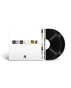 GENESIS - TURN IT ON AGAIN: THE HITS (2LP)