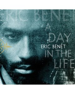 BENET,ERIC - DAY IN THE LIFE (BLACK ICE VINYL/2LP)