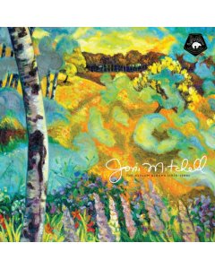 MITCHELL,JONI - ASYLUM ALBUMS (1976-1980) (6LP/180G)