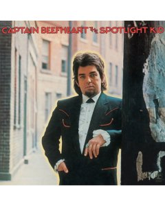 CAPTAIN BEEFHEART - SPOTLIGHT KID (DELUXE EDITION/2LP/MILKY CLEAR VINYL) (RSD)