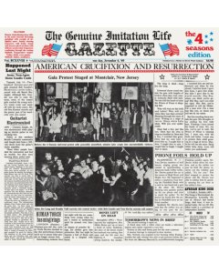 VALLI,FRANKIE & THE FOUR SEASONS - GENUINE IMITATION LIFE GAZETTE (140G) (RSD)