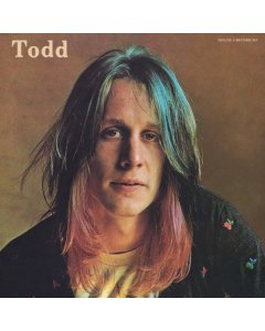 RUNDGREN,TODD - TODD (2LP/1-ORANGE/1-GREEN VINYL) (RSD)