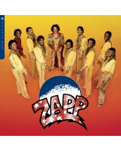 ZAPP & ROGER - NOW PLAYING