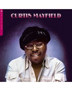 MAYFIELD,CURTIS - NOW PLAYING