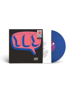 YES - YES (COBALT VINYL) (SYEOR)