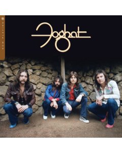 FOGHAT - NOW PLAYING