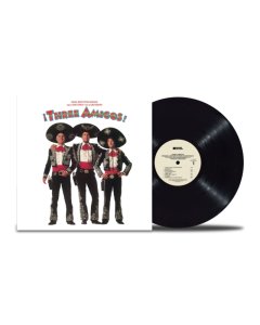 VARIOUS ARTISTS - THREE AMIGOS! OST (SYEOR)