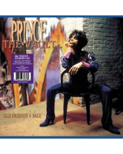 PRINCE - VAULT: OLD FRIENDS 4 SALE