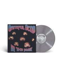 GRATEFUL DEAD - IN THE DARK (SILVER VINYL) (SYEOR)