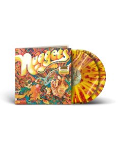 NUGGETS - NUGGETS: ORIGINAL ARTYFACTS FROM THE FIRST PSYCHEDELIC ERA (1965-1968) (PSYCHEDELIC VINYL) (SYEOR)