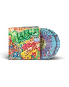 NUGGETS - NUGGETS: ORIGINAL ARTYFACTS FROM FIRST PSYCHEDELIC ERA (1965-68): VOL. 2 (PSYCHEDELIC VINYL) (SYEOR)