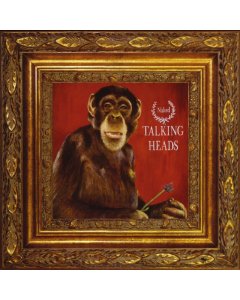 TALKING HEADS - NAKED (OPAQUE PURPLE VINYL) (ROCKTOBER)