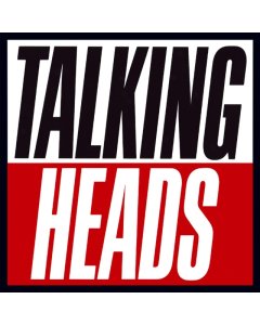 TALKING HEADS - TRUE STORIES (TRANSLUCENT RED VINYL) (ROCKTOBER)