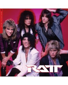 RATT - NOW PLAYING