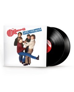 MONKEES - HEADQUARTERS (2LP/140G) (ROCKTOBER)