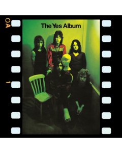 YES - YES ALBUM (SUPER DELUXE/4CD/BLU-RAY/LP)