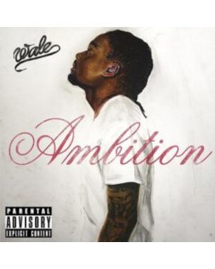 WALE - AMBITION (X) (ROSE RED VINYL)