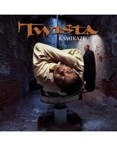 TWISTA - KAMIKAZE (TRANSLUCENT ORANGE CRUSH VINYL)