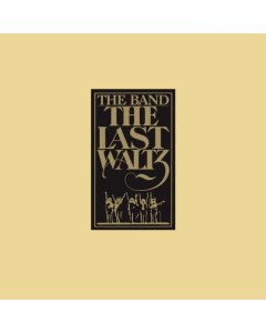 BAND - LAST WALTZ (3LP) (ROCKTOBER)