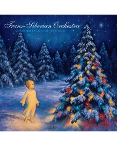 TRANS-SIBERIAN ORCHESTRA - CHRISTMAS EVE & OTHER STORIES (CLEAR VINYL/2LP) (ATL75)