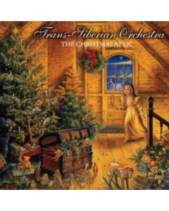 TRANS-SIBERIAN ORCHESTRA - CHRISTMAS ATTIC (2LP)