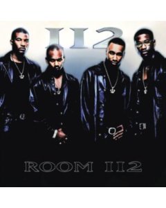 112 - ROOM 112 (25TH ANNIVERSARY/2LP/BLACK & WHITE SPLIT VINYL)