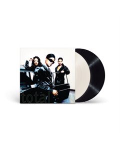 TOTAL - TOTAL (X) (2LP/BLACK & WHITE VINYL/BAD BOY ETCHING VINYL)