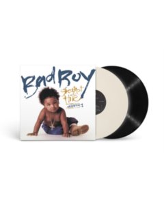 VARIOUS ARTISTS - BAD BOY GREATEST HITS: VOLUME 1 (2LP/BLACK & WHITE VINYL/BAD BOY ETCHING VINYL)