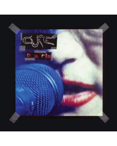 CURE - PARIS (2LP)